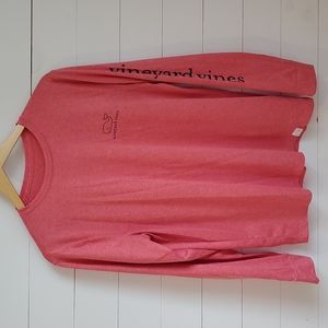 Vineyard Vines Performance Long Sleeve Shirt